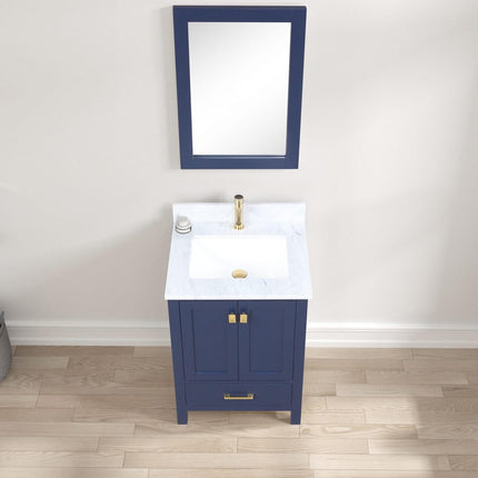 Geneva 24 inch Vanity (Cabinet Only)