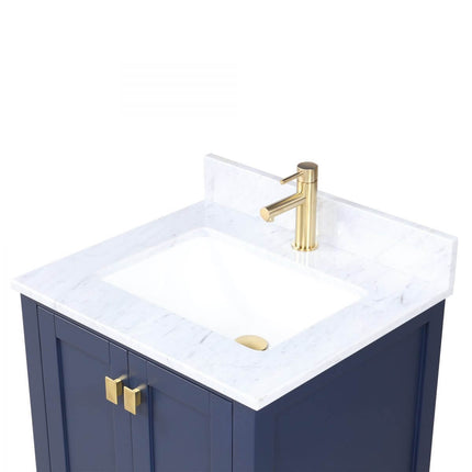 Geneva 24 inch Vanity (Cabinet Only)