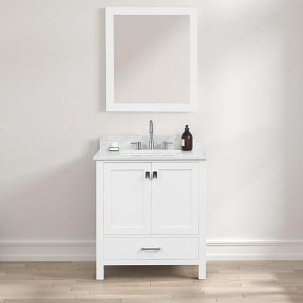 Geneva 30 inch Vanity (Cabinet Only)