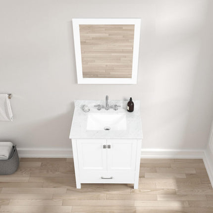 Geneva 30 inch Vanity (Cabinet Only)