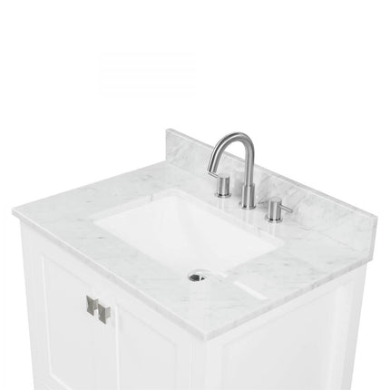 Geneva 30 inch Vanity (Cabinet Only)