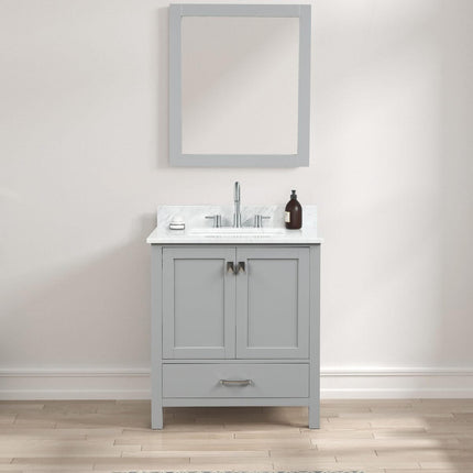 Geneva 30 inch Vanity (Cabinet Only)