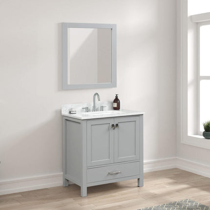 Geneva 30 inch Vanity (Cabinet Only)