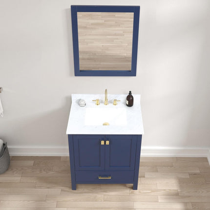 Geneva 30 inch Vanity (Cabinet Only)