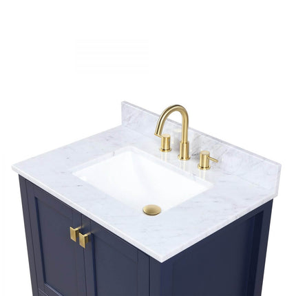 Geneva 30 inch Vanity (Cabinet Only)