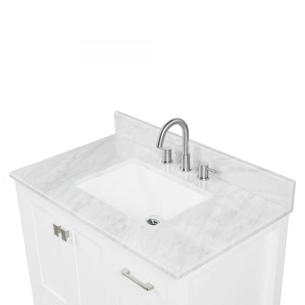 Geneva 36 inch Vanity (Cabinet Only)