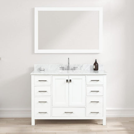 Geneva 48 inch Vanity (Cabinet Only)