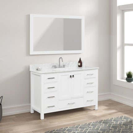 Geneva 48 inch Vanity (Cabinet Only)