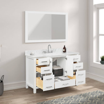 Geneva 48 inch Vanity (Cabinet Only)