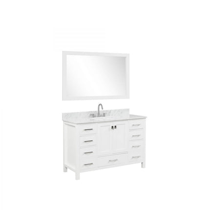 Geneva 48 inch Vanity (Cabinet Only)