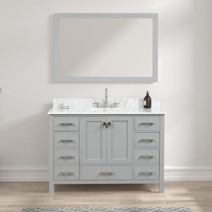 Geneva 48 inch Vanity (Cabinet Only)