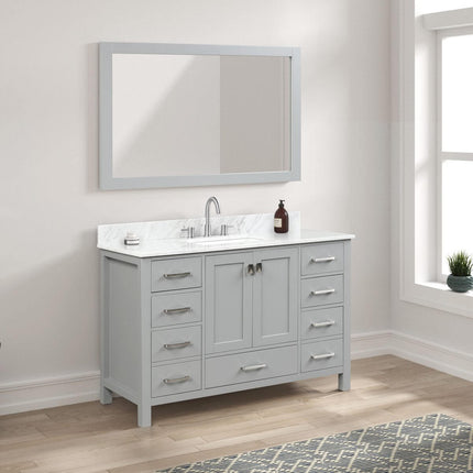 Geneva 48 inch Vanity (Cabinet Only)