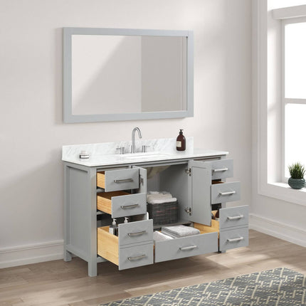 Geneva 48 inch Vanity (Cabinet Only)