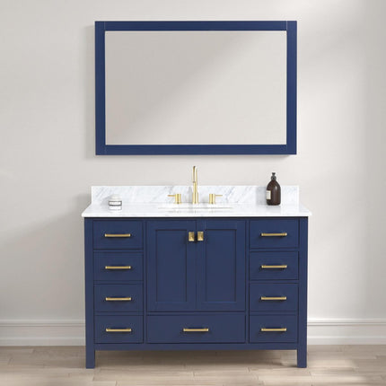 Geneva 48 inch Vanity (Cabinet Only)