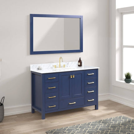 Geneva 48 inch Vanity (Cabinet Only)