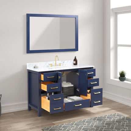 Geneva 48 inch Vanity (Cabinet Only)