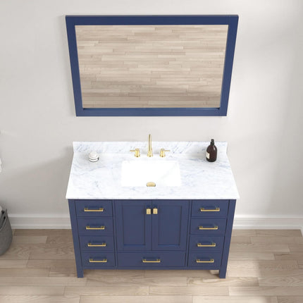 Geneva 48 inch Vanity (Cabinet Only)