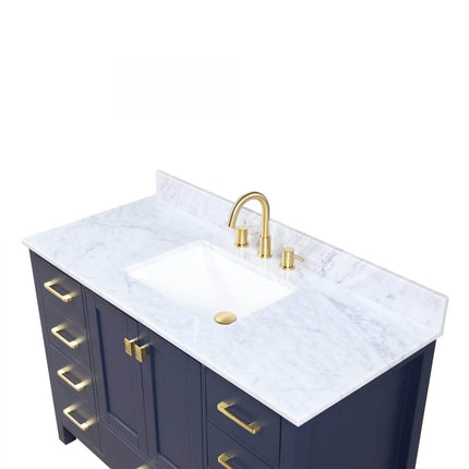 Geneva 48 inch Vanity (Cabinet Only)