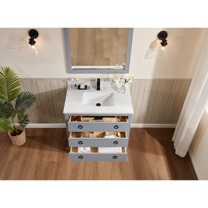 Stately Manor 36 Inch Bathroom Vanity