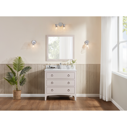 Stately Manor 36 Inch Bathroom Vanity