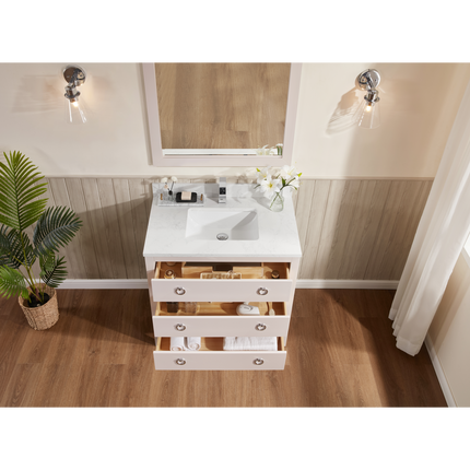 Stately Manor 36 Inch Bathroom Vanity