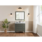 Pewter Green