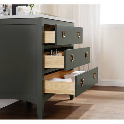 Stately Manor 36 Inch Bathroom Vanity