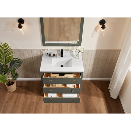 Stately Manor 36 Inch Bathroom Vanity