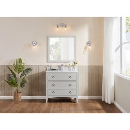 Stately Manor 36 Inch Bathroom Vanity