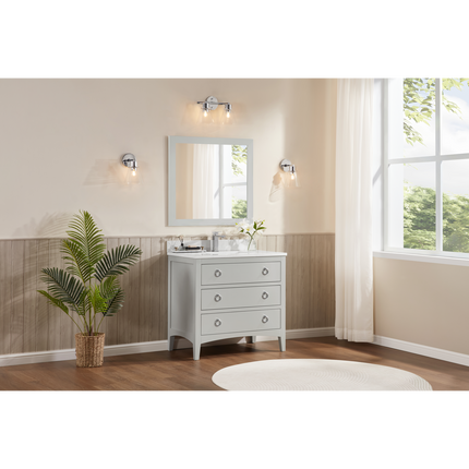 Stately Manor 36 Inch Bathroom Vanity