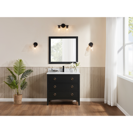 Stately Manor 36 Inch Bathroom Vanity