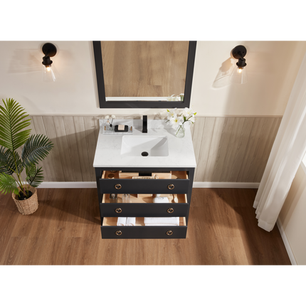 Stately Manor 36 Inch Bathroom Vanity