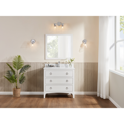 Stately Manor 36 Inch Bathroom Vanity