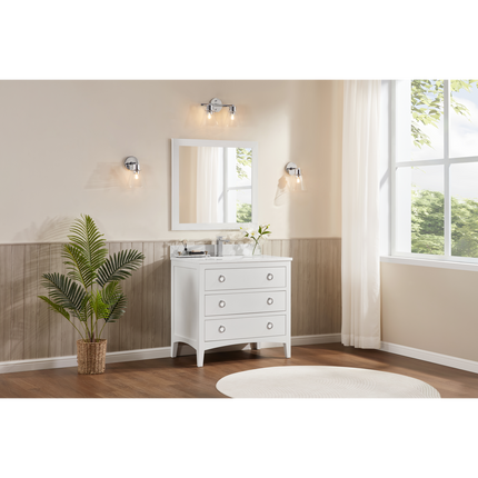 Stately Manor 36 Inch Bathroom Vanity
