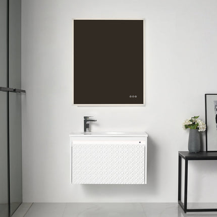 Thun 30 Inch Creative Modern Floating LED Vanity