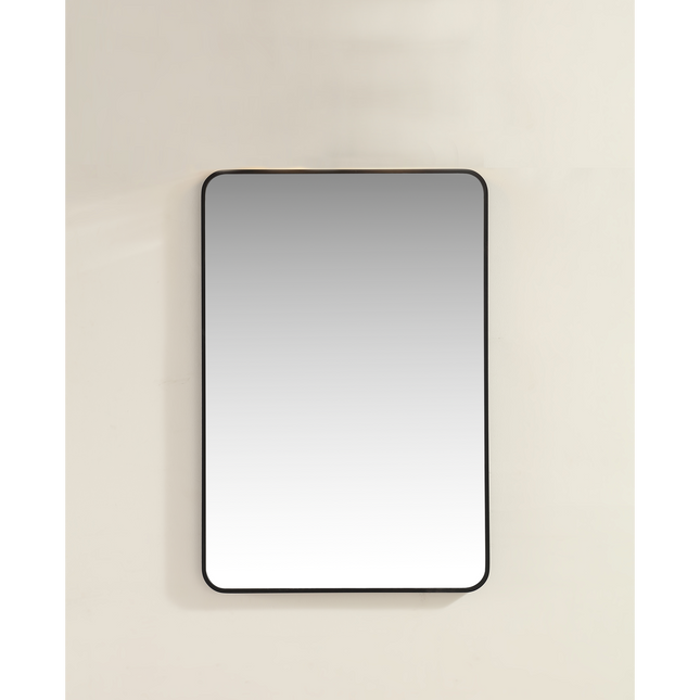 WK2537 Aluminum Frame Mirror