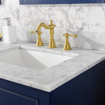 Paneled Classic 60 Inch Traditional Double Vanity