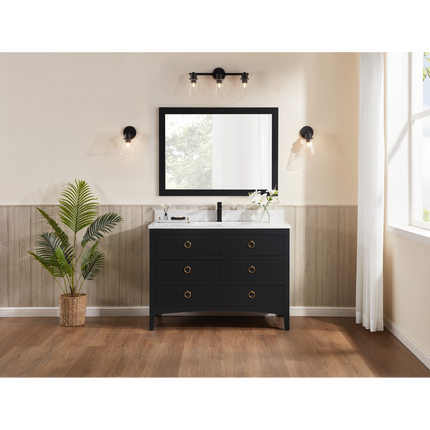 Stately Manor 48 Inch Bathroom Vanity