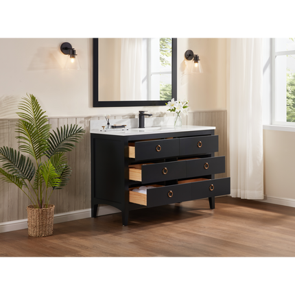 Stately Manor 48 Inch Bathroom Vanity