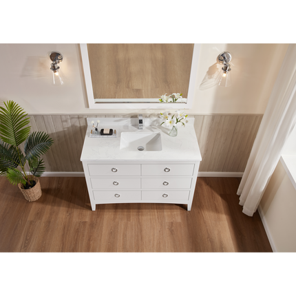 Stately Manor 48 Inch Bathroom Vanity