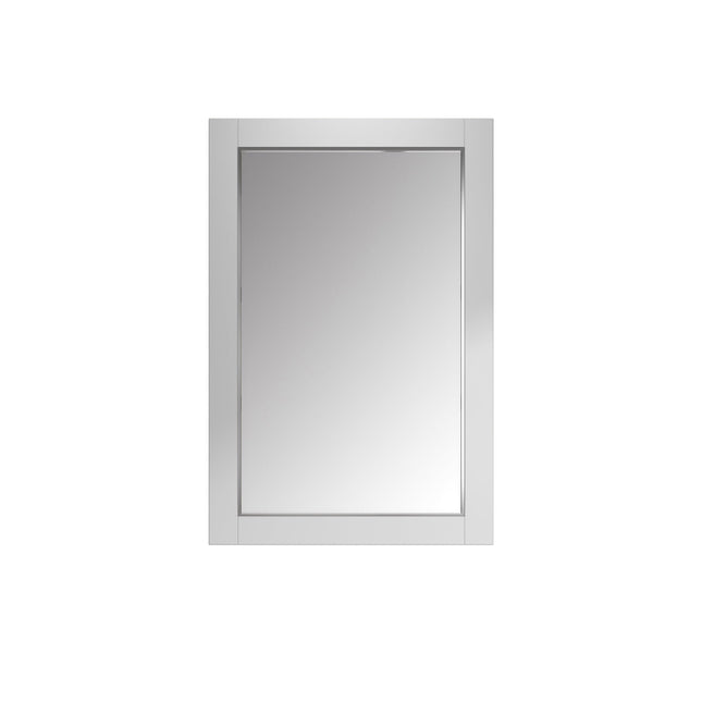WV224 Vanity Mirror with Inlay